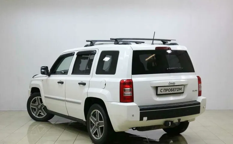 Jeep liberty (patriot)