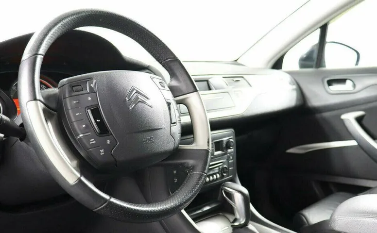 Citroen C5 1.6 Автомат