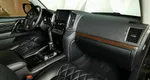 Toyota Land Cruiser 4.5 TD AT (249 л.с.) Черный