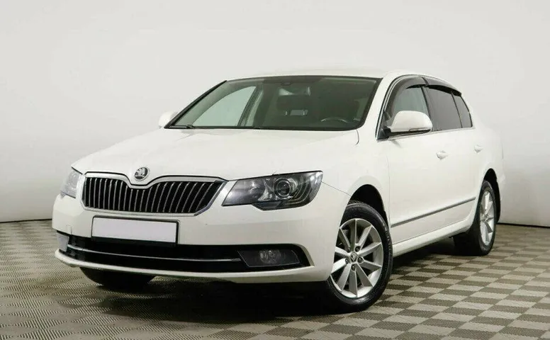 Skoda Superb 1.8 Робот