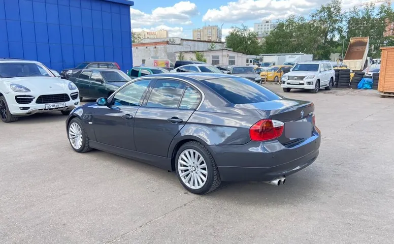 BMW 3 серия