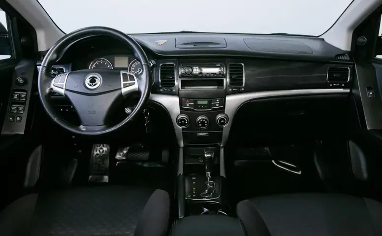 SsangYong Actyon