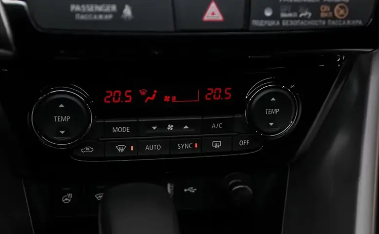 Mitsubishi Eclipse Cross