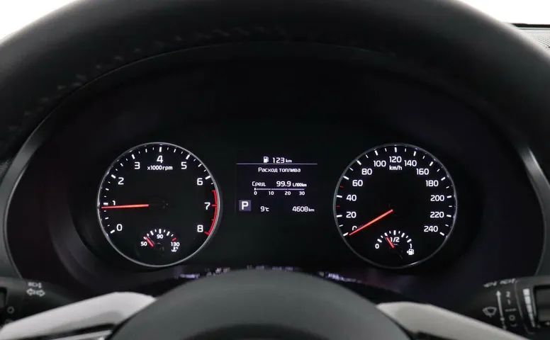 Kia Seltos 1.6 АКПП