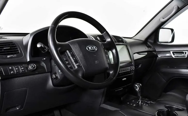 Kia mohave акпп 2016 с пробегом 96 312 км