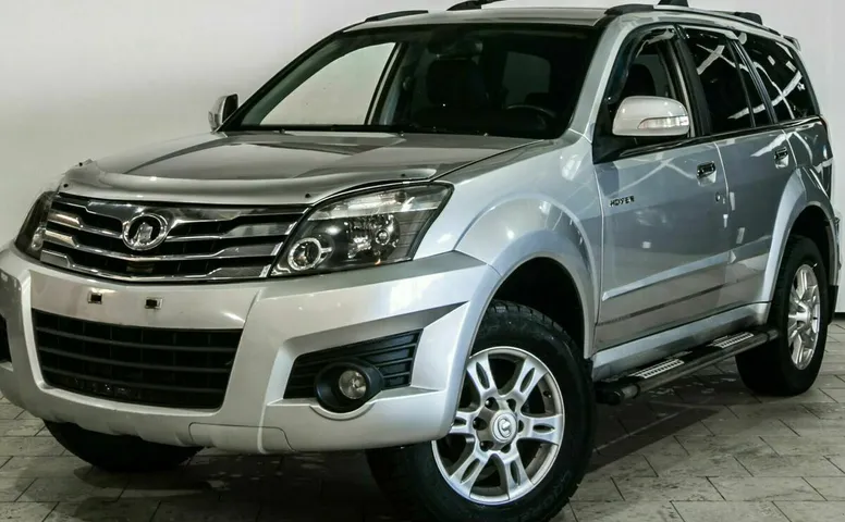 Great wall hover h3