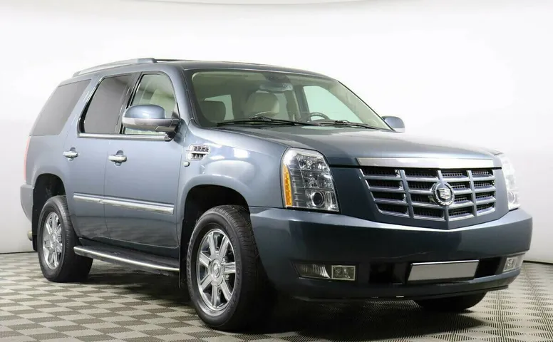 Cadillac Escalade III