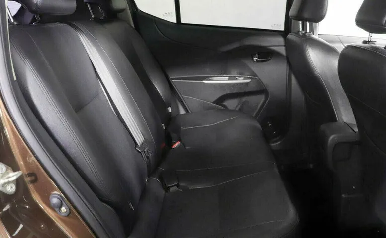 Lifan X50 1.5 Механика