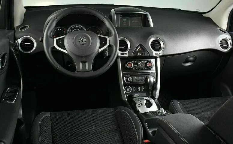 Renault koleos
