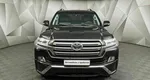 Toyota Land Cruiser 4.5 TD AT (249 л.с.) Черный