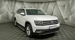 Volkswagen Teramont 2.0T AT 4Motion (220 л.с.) Status Белый