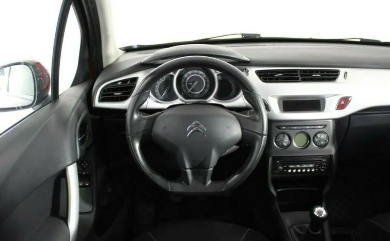 Citroen C3 II