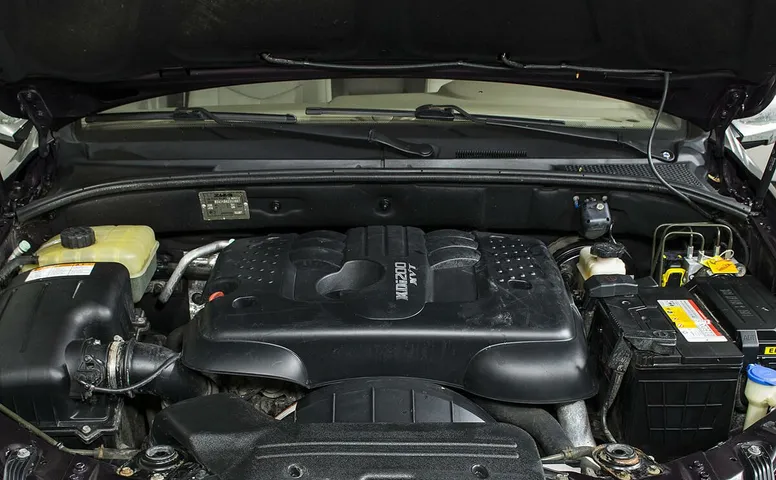 SsangYong Kyron