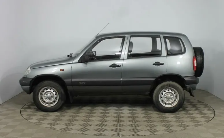 Chevrolet Niva