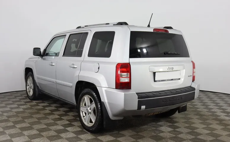 Jeep Liberty (Patriot)