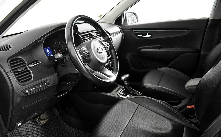 Kia rio x (x-line) акпп 2018 с пробегом 82 990 км
