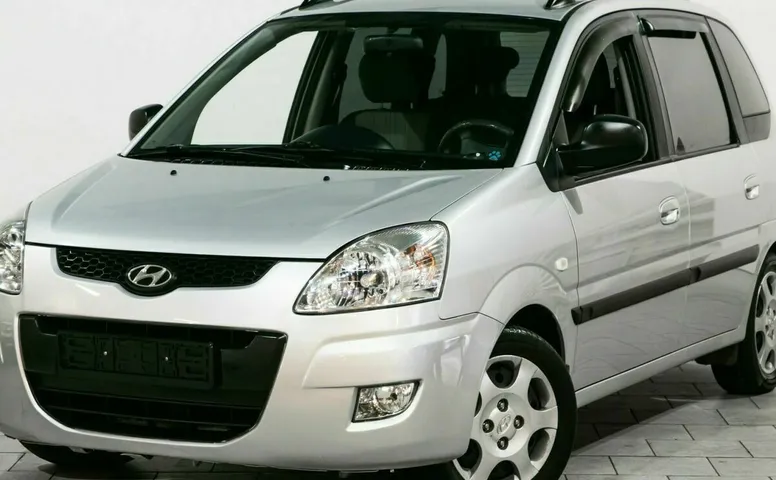 Hyundai matrix