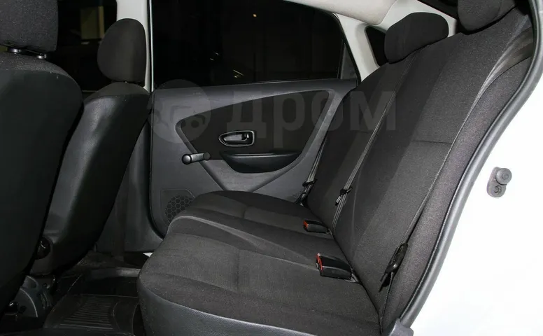 Nissan Almera, 3 поколение