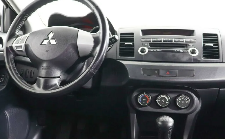 Mitsubishi Lancer X