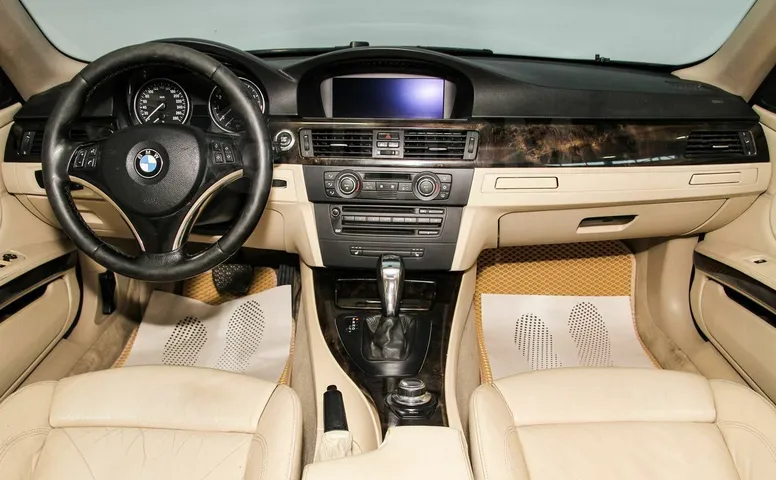 BMW 3-Series, 5 поколение