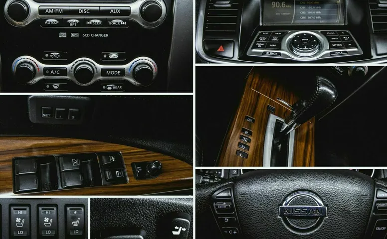Nissan teana