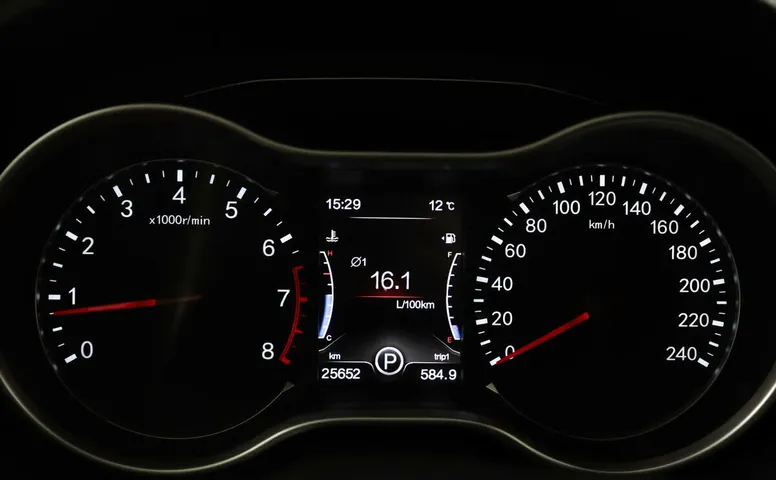 FAW Besturn X80 2.0 АКПП