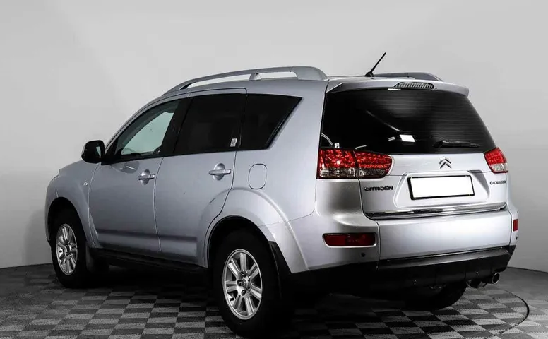 Citroen c-crosser cvt 2010 с пробегом 92 718 км