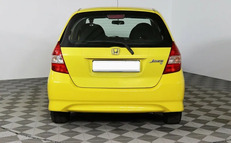 Honda Jazz I Рестайлинг