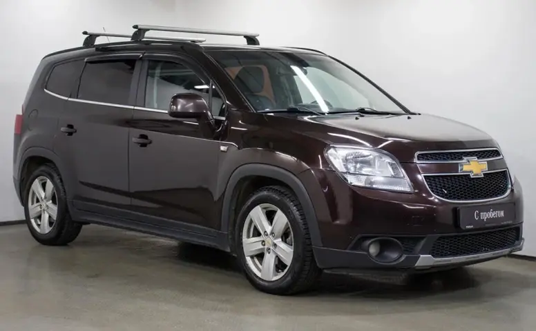 Chevrolet Orlando