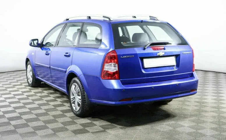 Chevrolet Lacetti 1.6 Механика