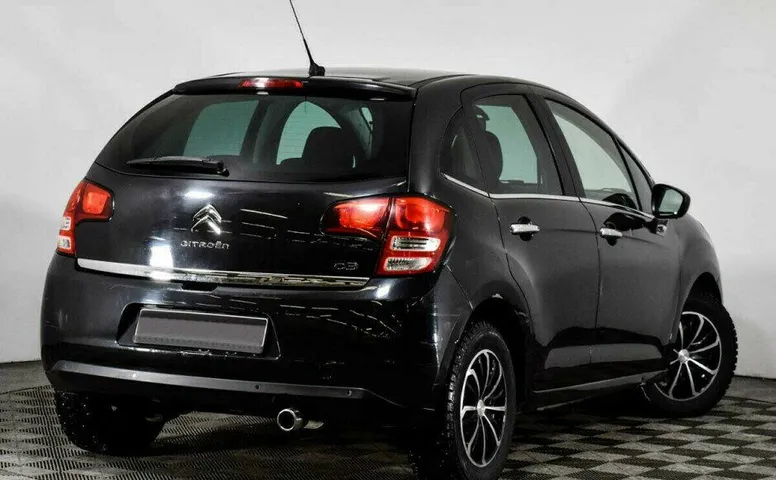 Citroen C3 1.6 Автомат