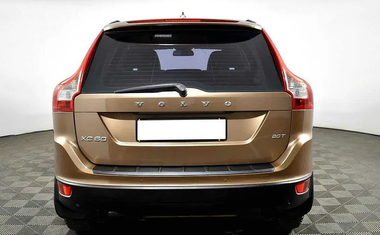 Volvo xc60 акпп 2011 с пробегом 162 348 км