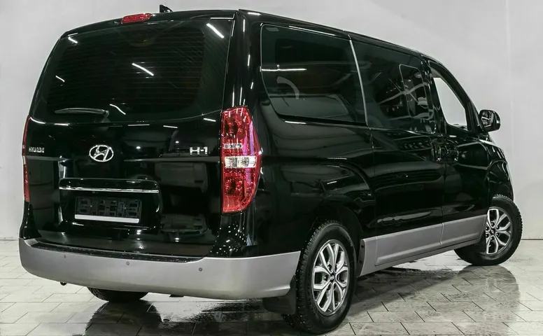 Hyundai h-1