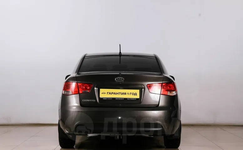Kia Cerato, 2 поколение