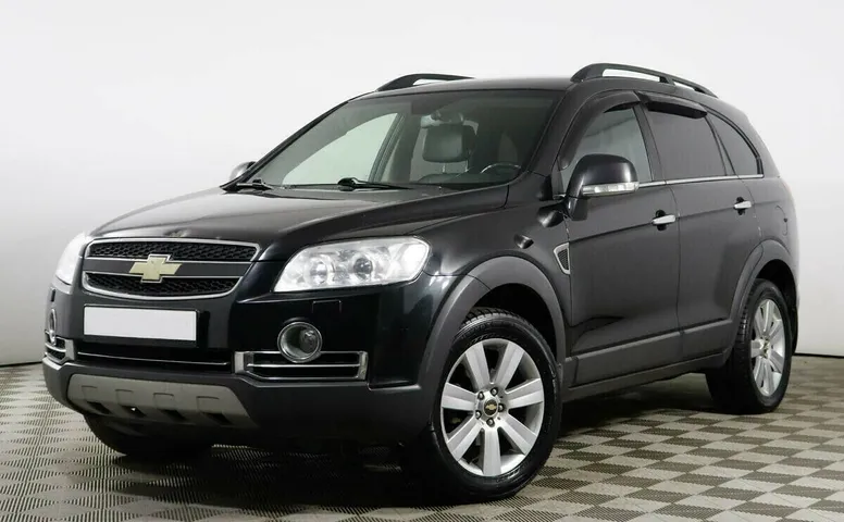 Chevrolet captiva