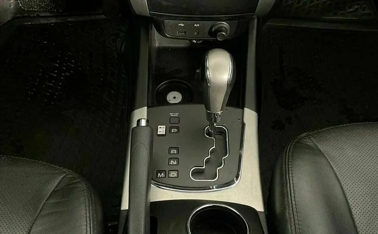 Ssangyong actyon