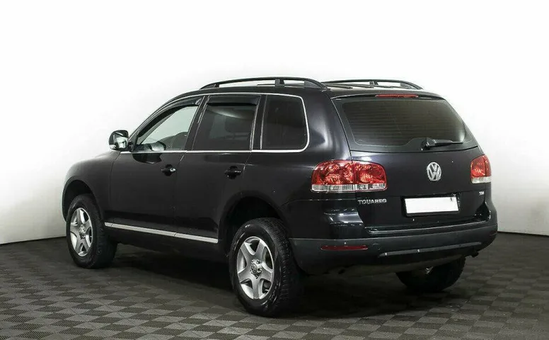 Volkswagen Touareg 2.5 Автомат
