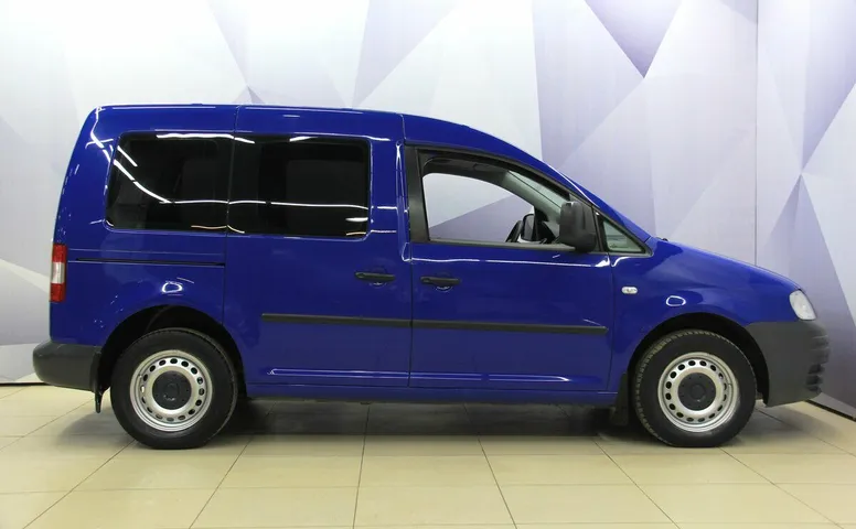 Volkswagen Caddy III
