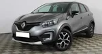 Renault kaptur cvt 2016 с пробегом 91 320 км