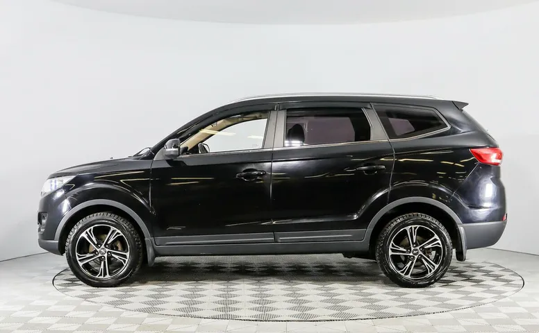 Lifan Myway 1.8 АКПП