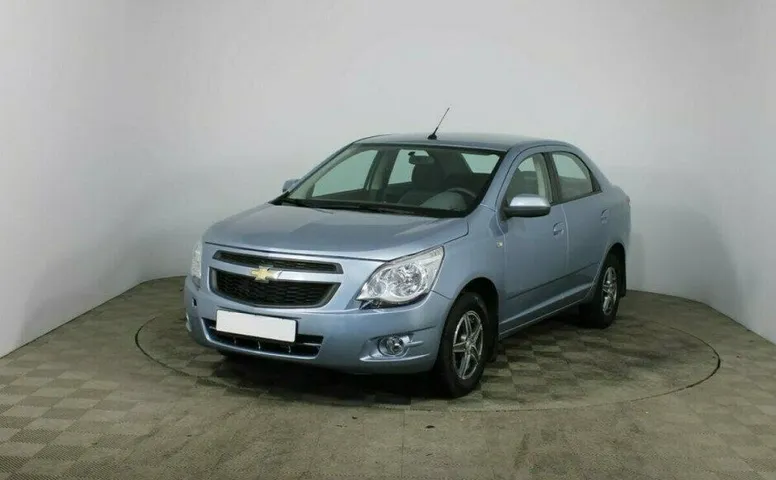 Chevrolet Cobalt 1.5 Автомат