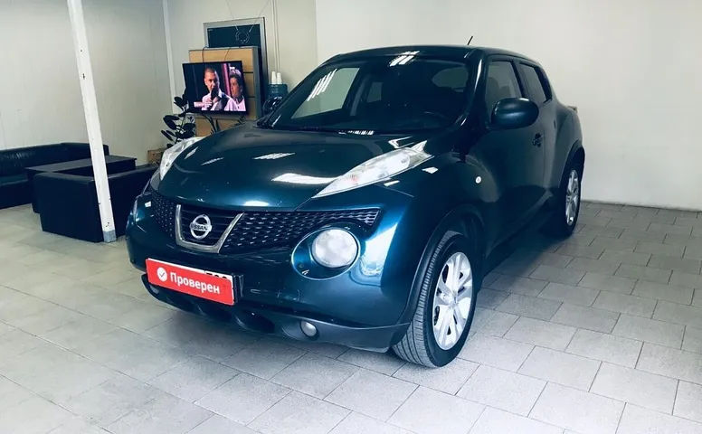 Nissan Juke I