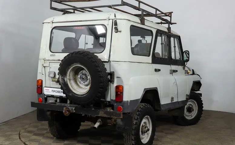 УАЗ 3151 2.9 МКПП