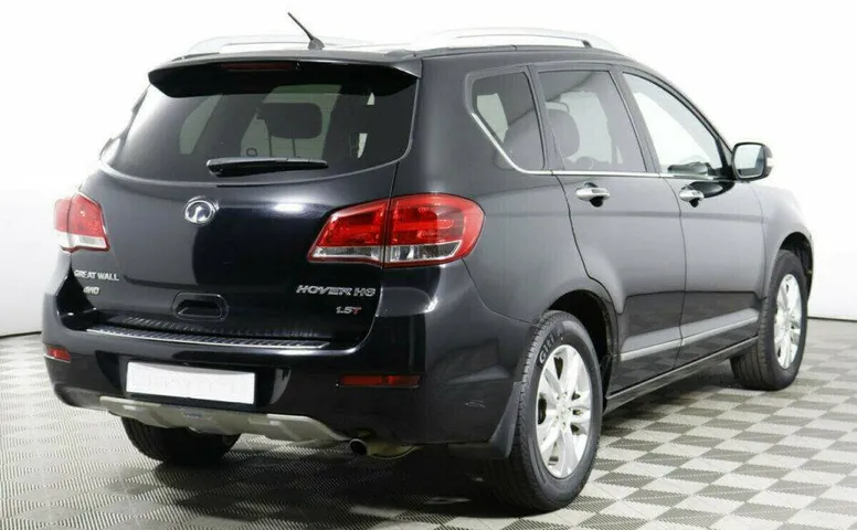 Great Wall Hover H6 1.5 Механика