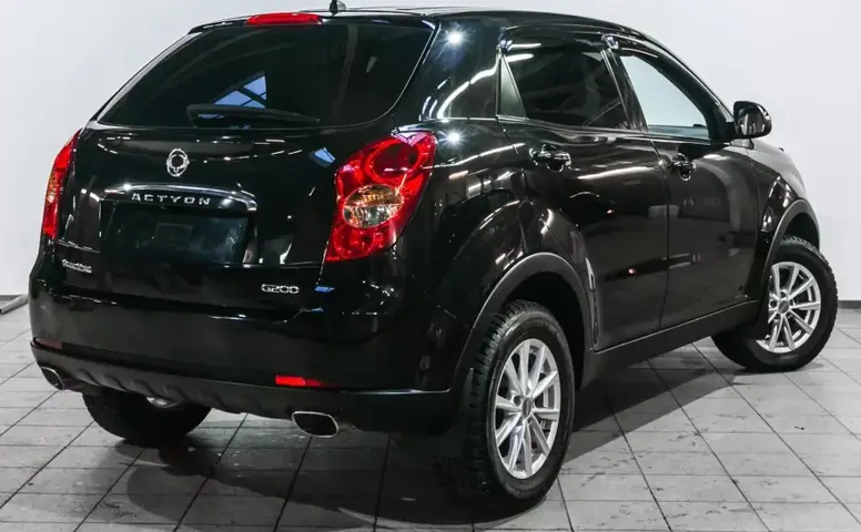 SsangYong Actyon