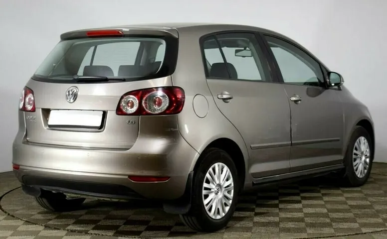 Volkswagen Golf Plus II