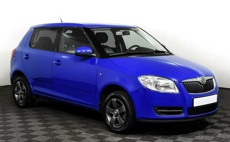Skoda Fabia II