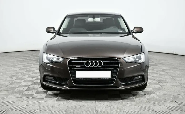Audi A5 I (8T) Рестайлинг