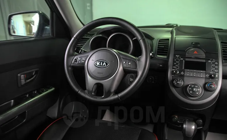 Kia Soul, 1 поколение