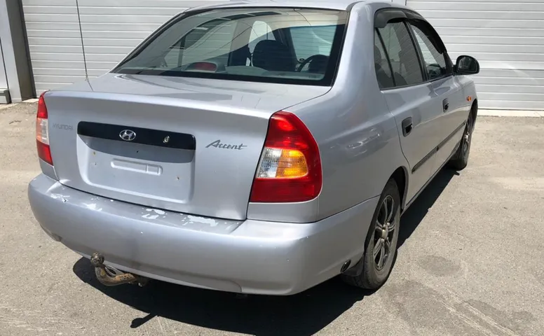 Hyundai ACCENT ТагАЗ 1.5 MT (102 л.с.)